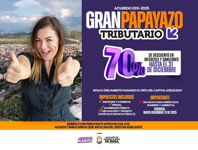 ¡ÚLTIMA OPORTUNIDAD PARA PONERTE AL DÍA! ¡ÚLTIMA OPORTUNIDAD PARA PONERTE AL DÍA!