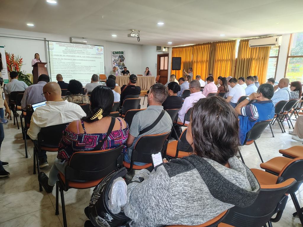 El CONSEJO MUNICIPAL DE DESARROLLO RURAL DE BUGA CERRÓ SU CICLO 2025 CON LA TERCERA ASAMBLEA GENERAL ORDINARIA El CONSEJO MUNICIPAL DE DESARROLLO RURAL DE BUGA CERRÓ SU CICLO 2025 CON LA TERCERA ASAMBLEA GENERAL ORDINARIA