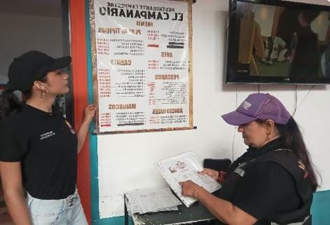 actividades de control de precios en establecimientos comerciales actividades de control de precios en establecimientos comerciales