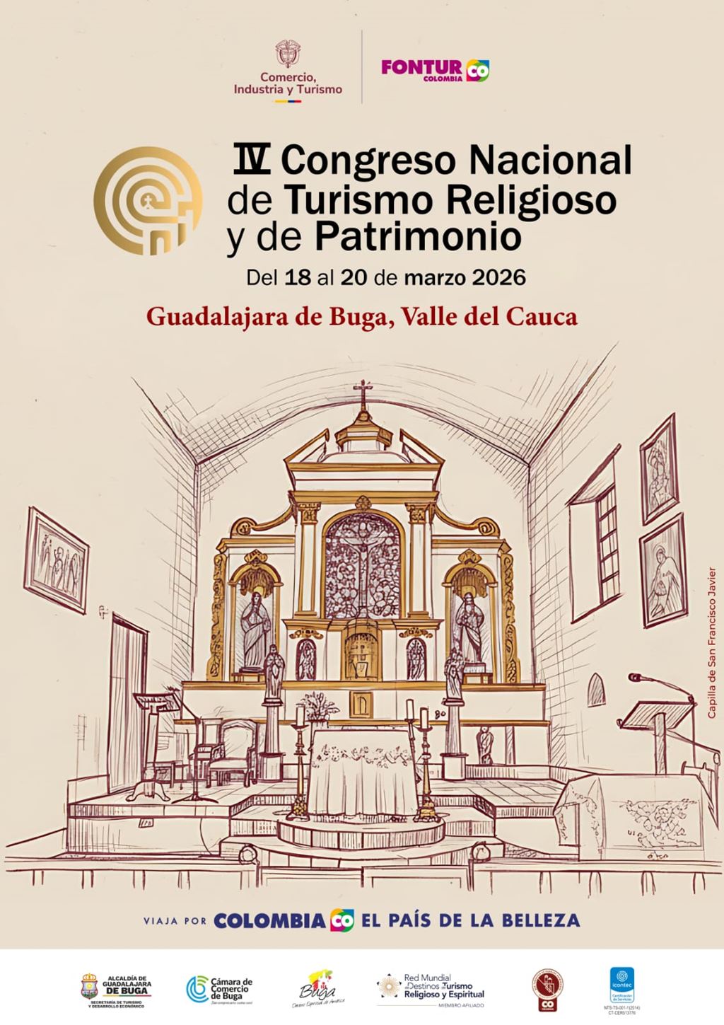 imagen de folleto promocional del evento e imagenes de apoyo del congreso pasado imagen de folleto promocional del evento e imagenes de apoyo del congreso pasado